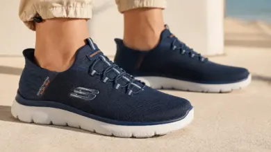 Zapatillas Skechers Slip-ins Summits High Range para hombre por solo 44,99€ con un 47% de descuento