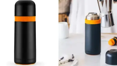 Termo metálico Bra Efficient 1L: Mantén tus bebidas perfectas por horas con un 27% de descuento