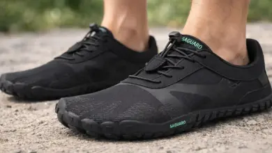 Zapatillas Saguaro Barefoot unisex: máxima ligereza y frescura por sólo 32,67€ con envío gratis y un 24% de descuento