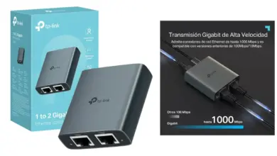 Amplía tu red fácilmente con el Switch Ethernet TP-Link EH210 a solo 10,99 € con un 44% de descuento