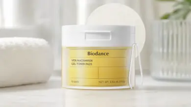 Discos tónicos Biodance Vita Niacinamide con 60 unidades a 10€ con 60% de descuento