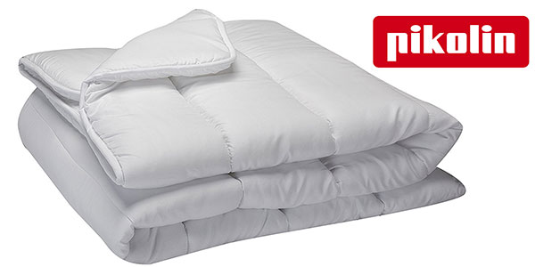 Relleno nórdico Pikolin Home de microfibra antiácaros: confort y calidez con un 20% de descuento