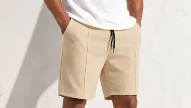 Pantalón corto Curluriy para hombre con textura gofre y bolsillos, ahora por 12,82€ con 29% de descuento