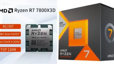 AMD Ryzen 7 7800X3D: rendimiento brutal para gaming y multitarea a un precio increíble