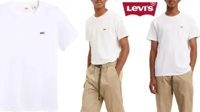 Camiseta Levi's Housemark Original para hombre con 50% de descuento en Amazon por 12,50 €