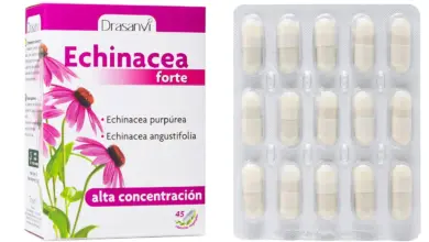 Echinacea Forte Drasanvi: Refuerza tus defensas con un 49% de descuento en Amazon