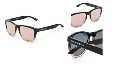 Gafas de sol deportivas Hawkers Fusion unisex con un 24% de descuento en Amazon