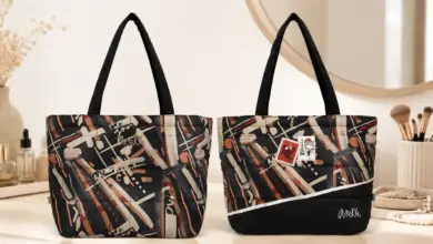 Bolso de viaje Anekke Mademoiselle con estilo parisino por solo 23,95 € y un 58% de descuento