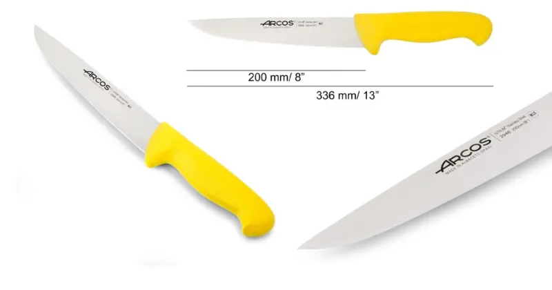 Cuchillo de Carnicero Arcos Serie 2900: precisión profesional con un 40% de descuento