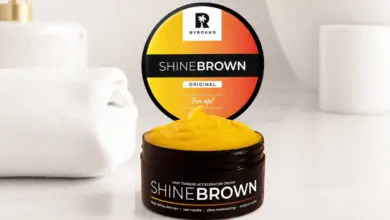 Acelerador de bronceado BYROKKO Shine Brown 210 ml con un 34% de descuento en Amazon
