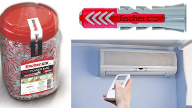 Pack de 400 tacos Fischer DuoPower 8x40 mm con un 27% de descuento: resistencia y versatilidad para tus proyectos