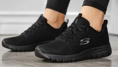 Zapatillas Skechers Graceful Get Connected para mujer: comodidad y estilo con 40% de descuento