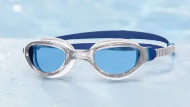 Gafas de natación Zoggs Phantom 2.0 con lentes tintadas al 58% de descuento por 8,39 €