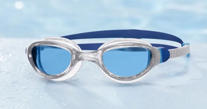 Gafas de natación Zoggs Phantom 2.0 con lentes tintadas al 58% de descuento por 8,39 €
