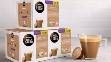 Pack 90 cápsulas Nescafé Dolce Gusto Cortado Espresso Macchiato con 25% de descuento, ¡sabor intenso a precio irresistible!