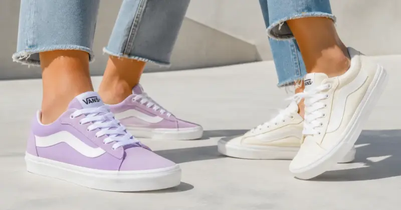 Zapatillas Vans Vero LS para mujer: estilo clásico y comodidad con un 45% de descuento por 29,99 €