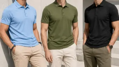 Polos transpirables Pinspark para hombre: confort y secado rápido por 14,99€ con 25% de descuento