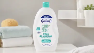 Agua de colonia Nenuco Original 1100 ml: perfecta para toda la familia con 36% de descuento