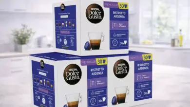 Pack 90 cápsulas Nescafé Dolce Gusto Ristretto Ardenza: intenso sabor con 28% de descuento por solo 19,47€
