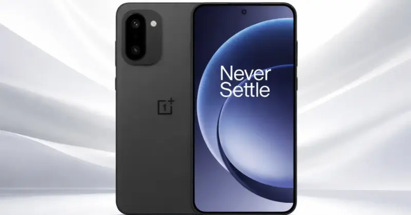 OnePlus 15R 5G con 12 GB RAM y 256 GB por 456,67 €: potencia y autonomía a mitad de precio