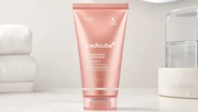 Mascarilla facial de noche Medicube con colágeno: firmeza e hidratación por 11,17 € con un 35% de descuento