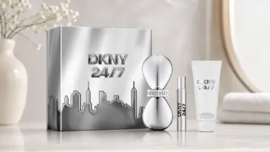 Set regalo DKNY 24/7 para mujer con Eau de Parfum y loción corporal con 64% de descuento