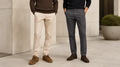 Pack de 2 pantalones chinos Jack & Jones slim para hombre: ajuste cómodo con 54% de descuento