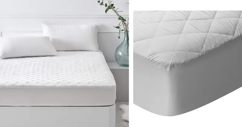 Protector de colchón Pikolin Home impermeable y transpirable con 37% de descuento