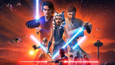 Los 12 personajes más poderosos de Star Wars: The Clone Wars que definieron la saga