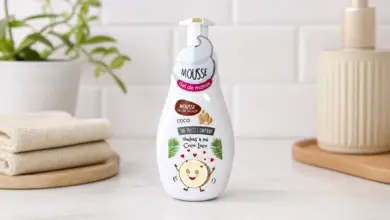 Pack de 4 Jabones de Manos The Fruit Company Coco en Mousse 250 ml con 34% de Descuento