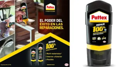 Pegamento Pattex Repair 100%: Adhesivo Extra Fuerte para Reparaciones Profesionales a Menos de 7 €