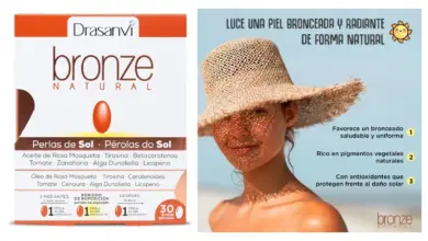 Acelerador de bronceado Drasanvi con betacarotenos y antioxidantes al 51% de descuento por 9,29 €