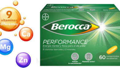 Berocca Performance 60 comprimidos: refuerza tu energía física y mental con un 34% de descuento