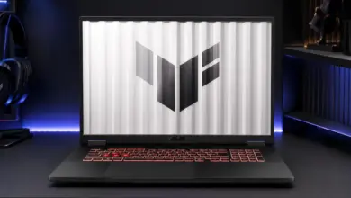ASUS TUF Gaming A18: portátil gaming con pantalla de 18" y RTX 5070 por 1.197,52 € con un 25% de descuento