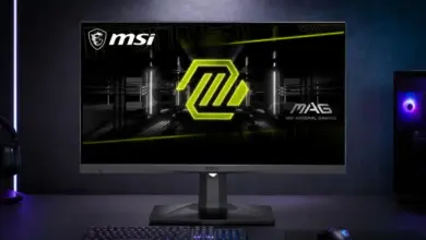 Monitor MSI MAG 275F de 27" con 180 Hz y Full HD por sólo 99€: fluidez y gaming avanzado al alcance