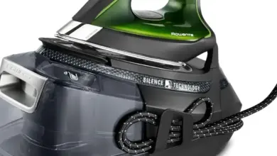 Centro de planchado Rowenta Silence Steam Pro con 8 bares de presión y 14% de descuento en Amazon