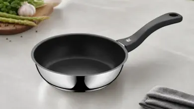 Sartén WMF Devil de 20 cm: Calidad y antiadherencia con 41% de descuento