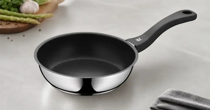 Sartén WMF Devil de 20 cm: Calidad y antiadherencia con 41% de descuento