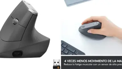 Ratón inalámbrico Logitech MX Vertical con diseño ergonómico y 48% de descuento