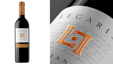 Legaris Crianza DO Ribera del Duero Tempranillo: vino tinto de calidad excepcional por 6,99 € con 61% de descuento