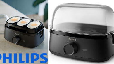 Cuece huevos Philips Serie 3000: cocina huevos perfectos con 38% de descuento a solo 19,99 €
