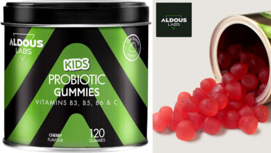 Gominolas probióticas Aldous Labs para niños con vitaminas a precio reducido, ¡ideal para fortalecer su sistema inmunológico!