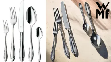 Cubertería WMF Verona de 60 piezas para 12 comensales con 15% de descuento y envío gratis