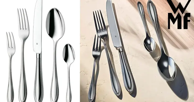 Cubertería WMF Verona de 60 piezas para 12 comensales con 15% de descuento y envío gratis