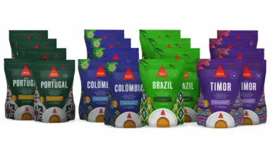 Pack 5 paquetes de café molido Delta 220 g con 56% de descuento y envío gratis