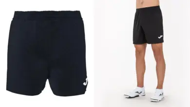 Pantalón Corto Joma Treviso para Hombre en Negro: Cómodo y Funcional por Sólo 6,99€ con 33% de Descuento
