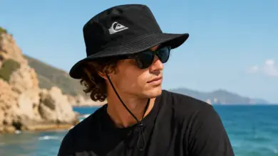 Sombrero Quiksilver Bushmaster con 20% de descuento por solo 15,15 €: protección y estilo para tus aventuras