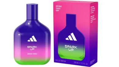 Adidas Vibes Spark Up: Eau de Parfum con aroma cítrico y especiado al 49% de descuento