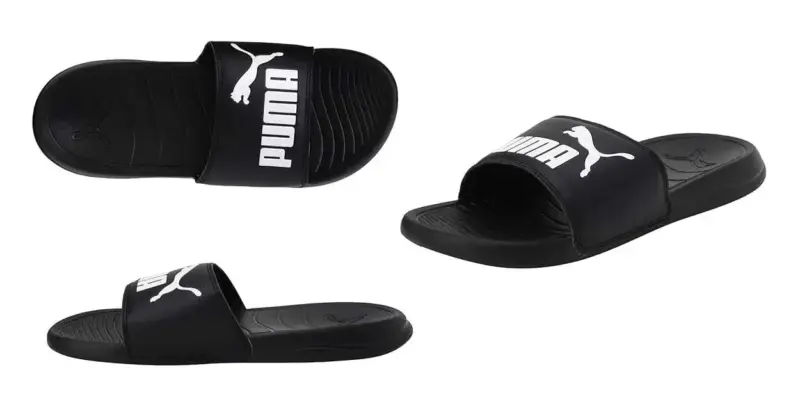 Chanclas Puma Popcat 20: Estilo y comodidad unisex con un 48% de descuento por solo 12,85 €