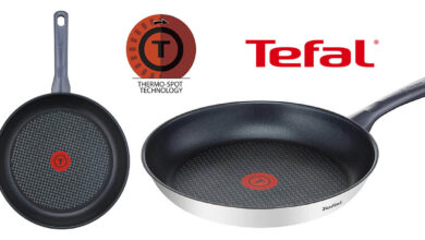 Sartén Tefal Daily Cook 20 cm: antiadherente, Thermospot y un 37% de descuento hoy